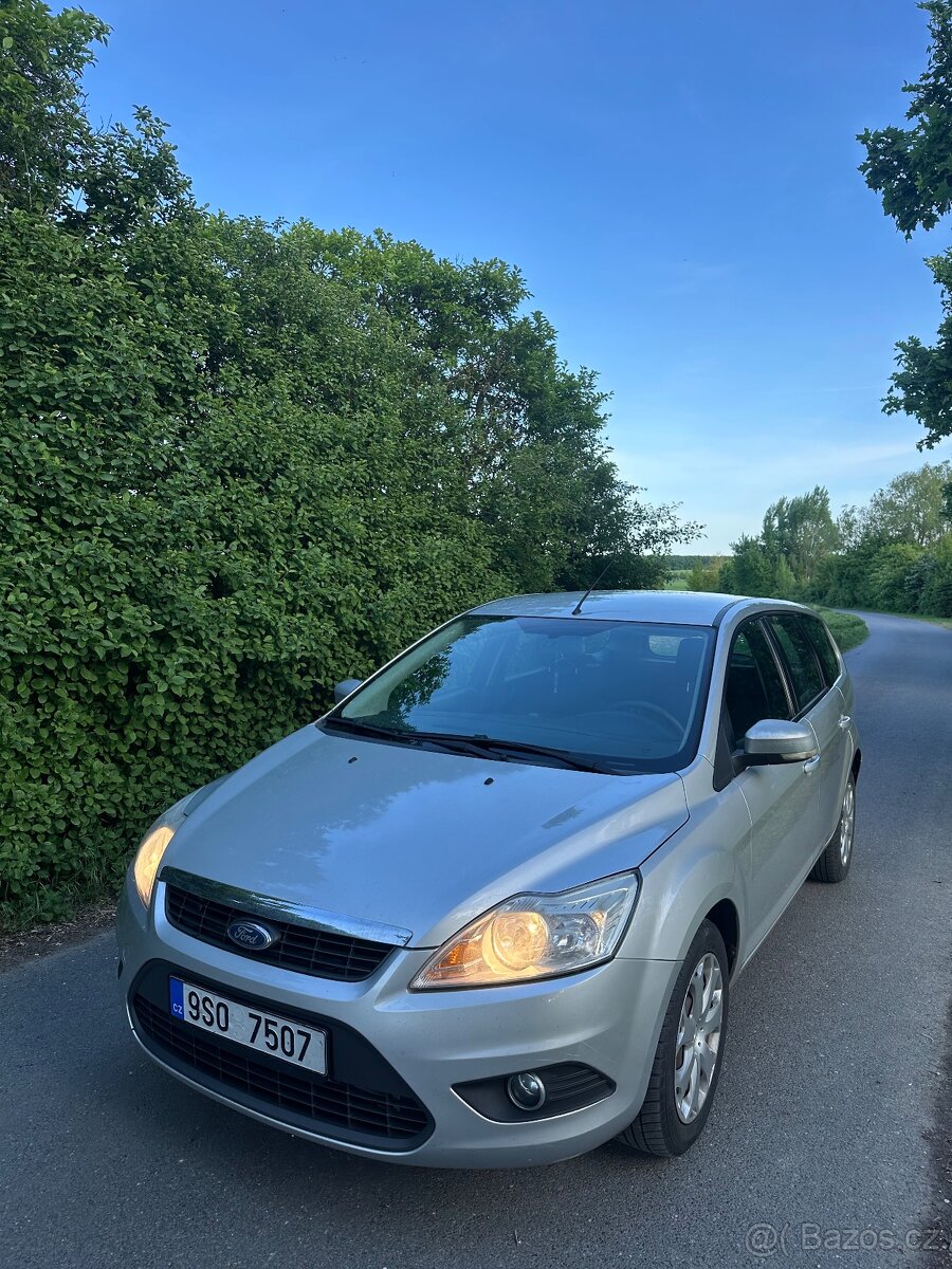 Ford Focus 2008 1.6TDCI