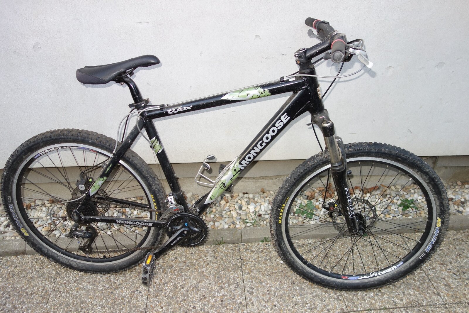 Horske kolo MONGOOSE TYAX ELITE
