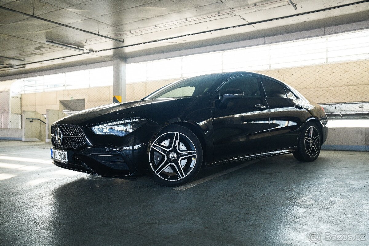 Mercedes-Benz CLA 250 4MATIC