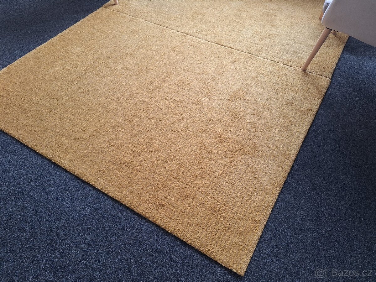 Koberec Ikea Langsted 133 x 195 cm, 2 ks