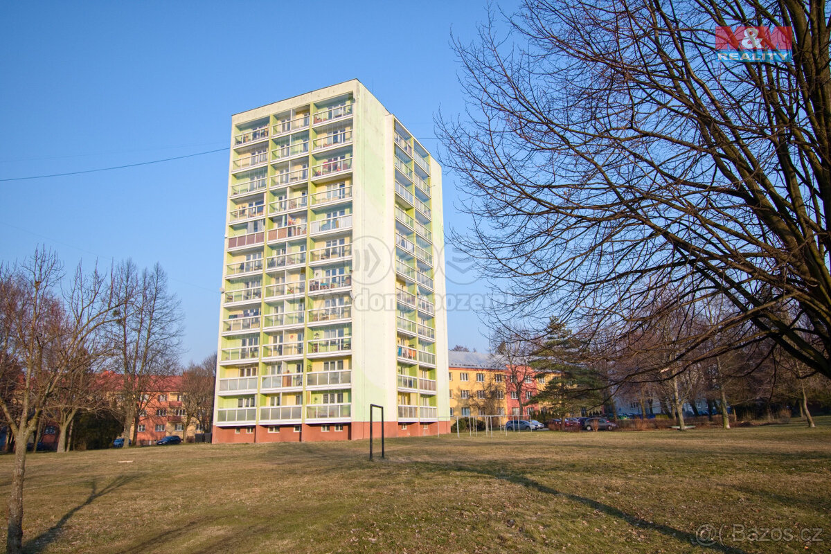 Prodej družstevního bytu 2+1 ve Frenštátě pod Radhoštěm.