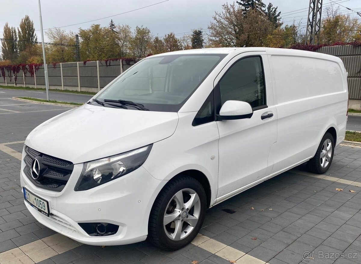 MB Vito 116 Long 2020