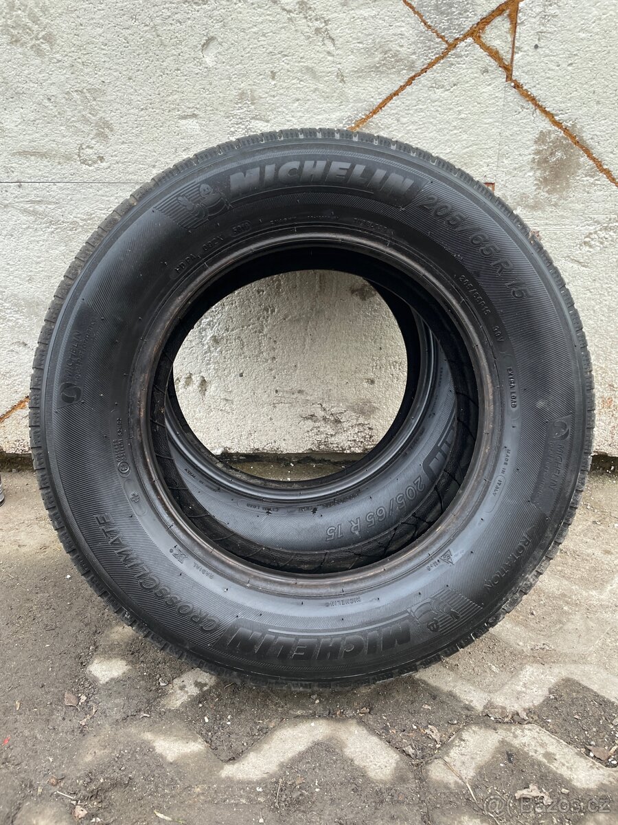 205/65/R15 LETNÍ