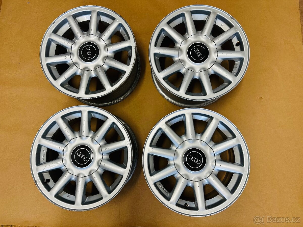 4X108 15" Audi 80 B4