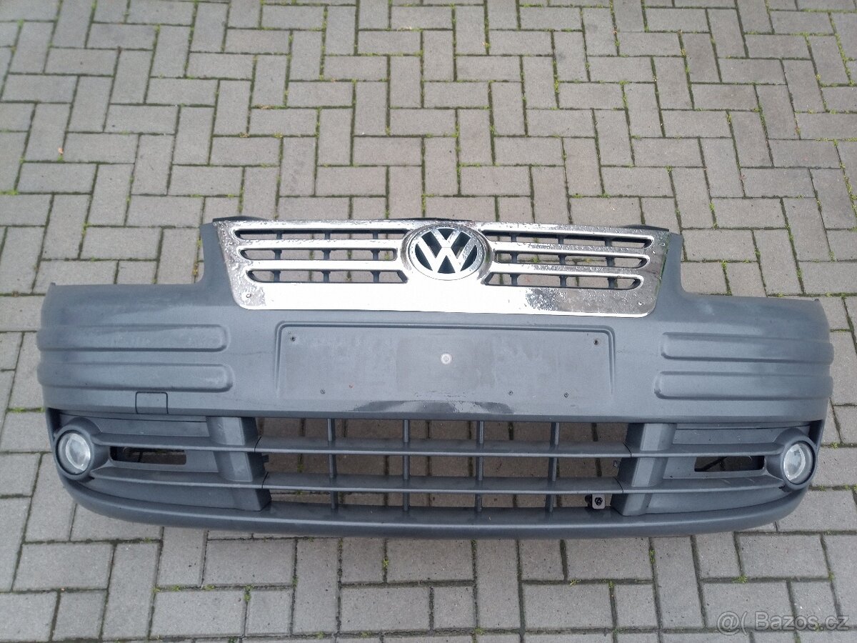 Prodám přední nárazník Volkswagen Caddy