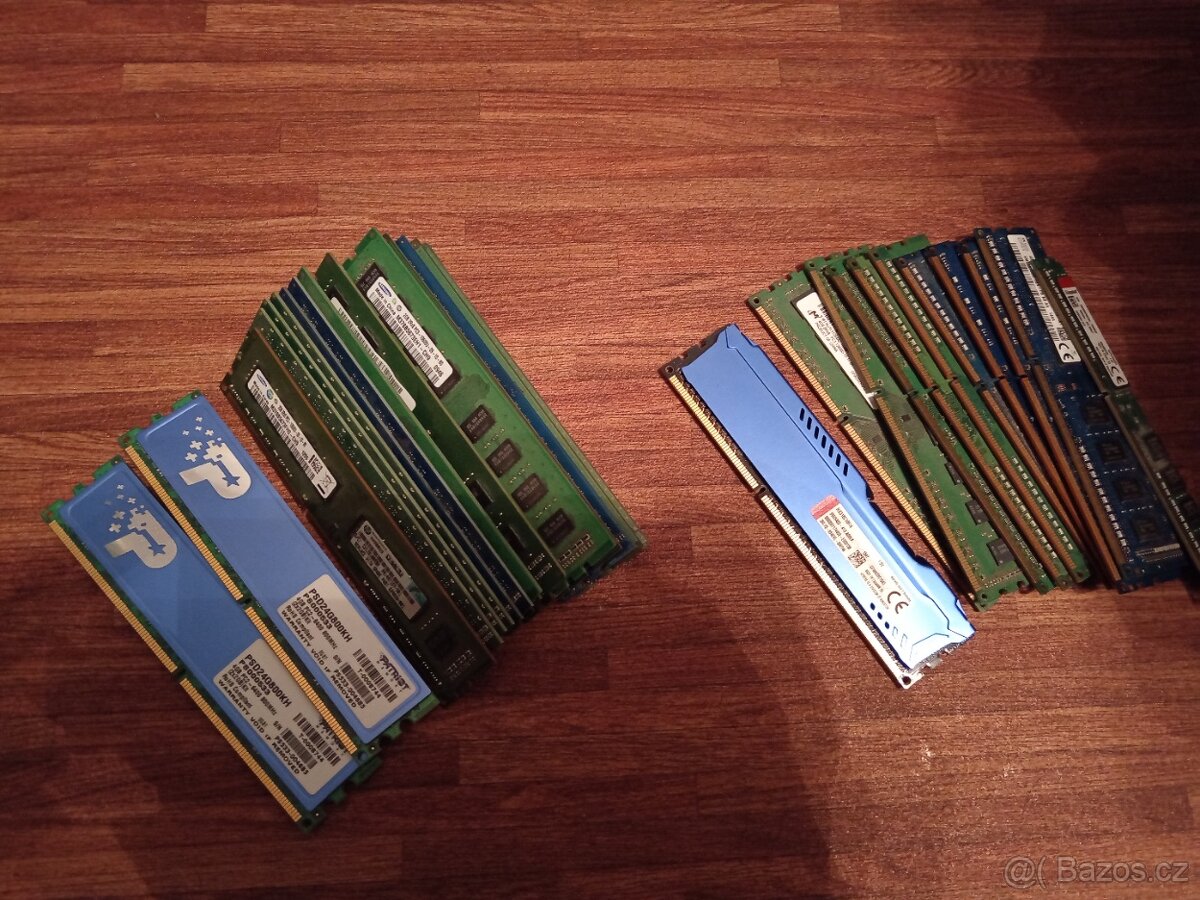 Ram ddr3 komplet 28ks