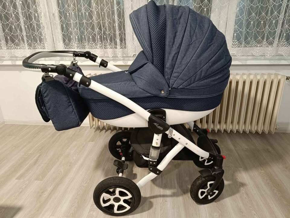 Kočárek trojkombinace