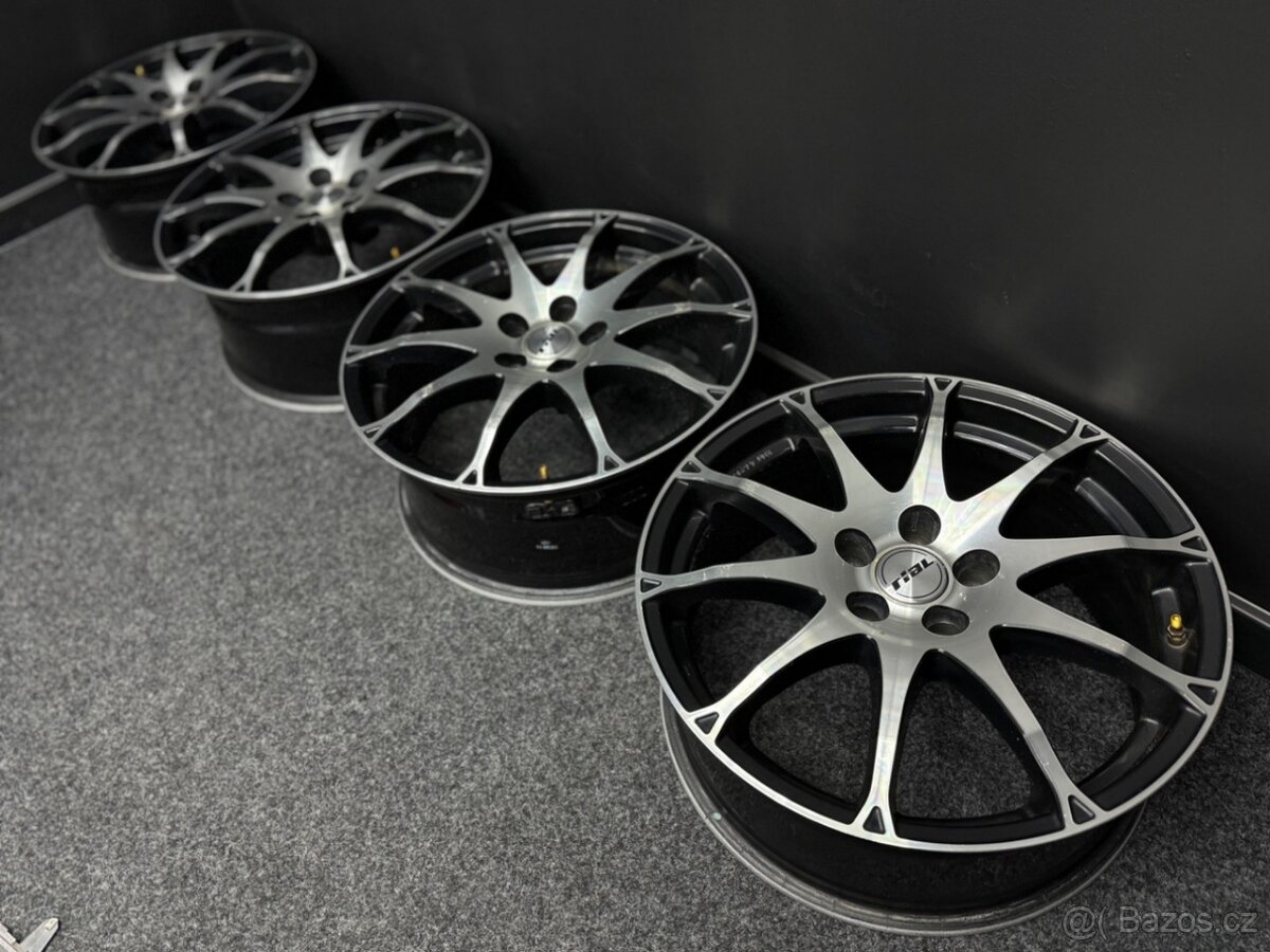 Alu RIAL 5x114.3 18”