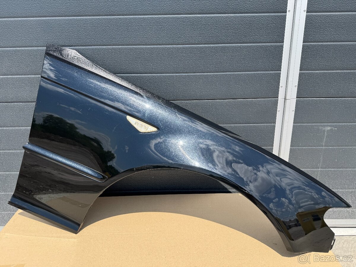 Přední blatník BMW E46 Coupé 2005, kód barvy 475