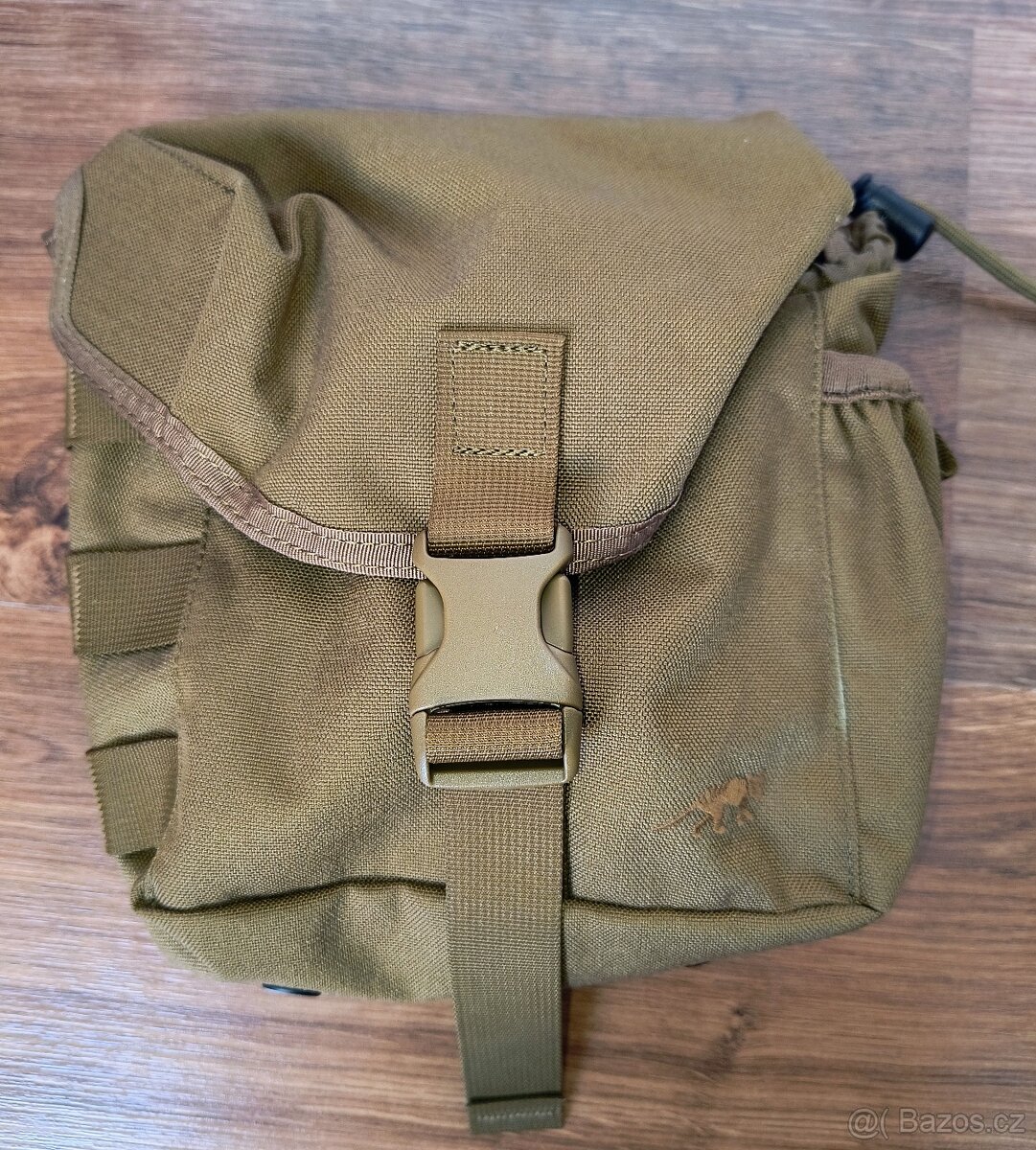 Tasmanian Tiger Uni Sumka Molle Coyote