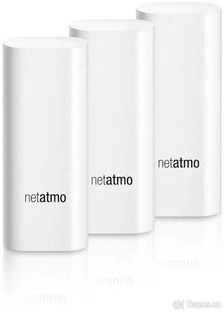 Netatmo Smart Door and Window Sensors