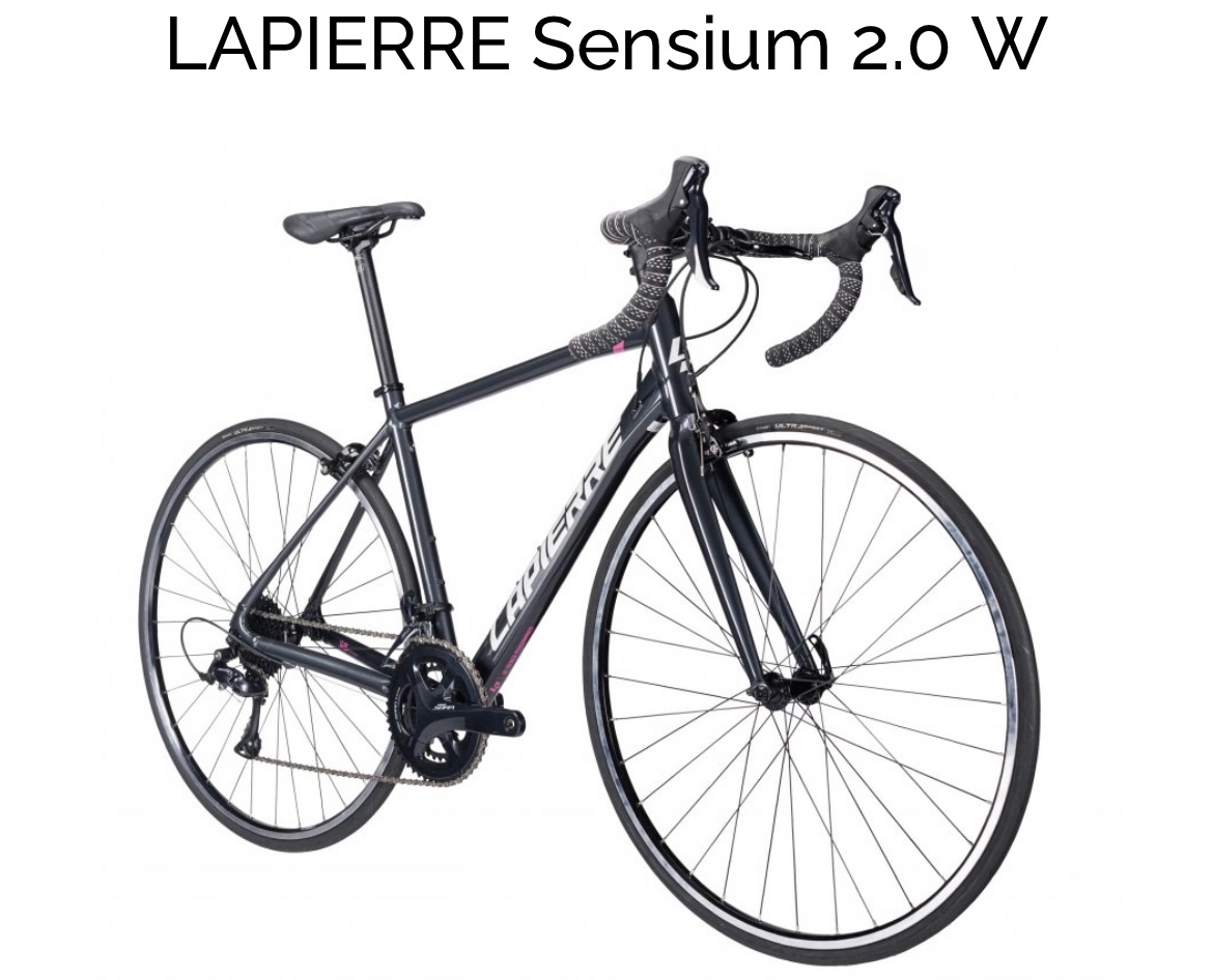 Lapierre Sensium 2.0 w pro ženy
