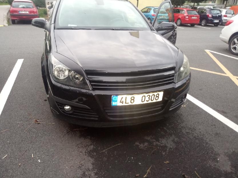 Opel Astra H caravan 1,6B 2007