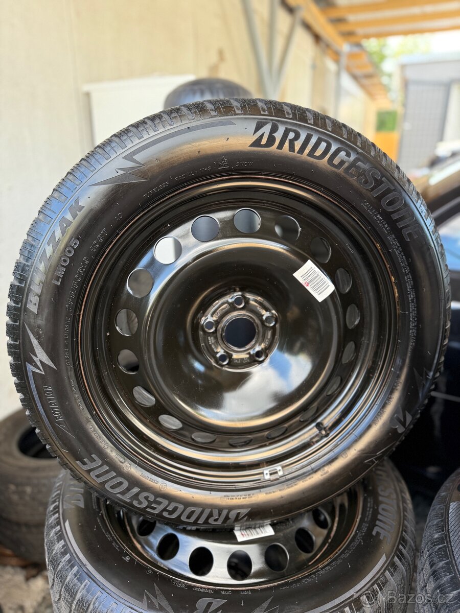 Bridgestone blizzak 255/50/19 zimní