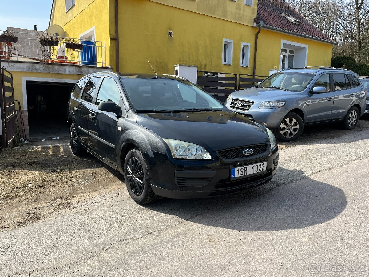 Ford Focus Combi 1.6 2006