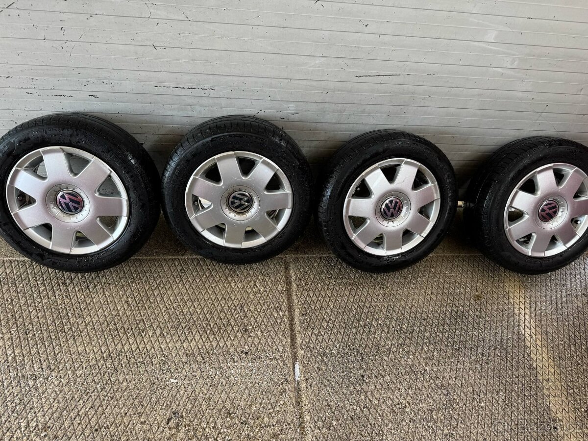 Prodám sadu kol VW