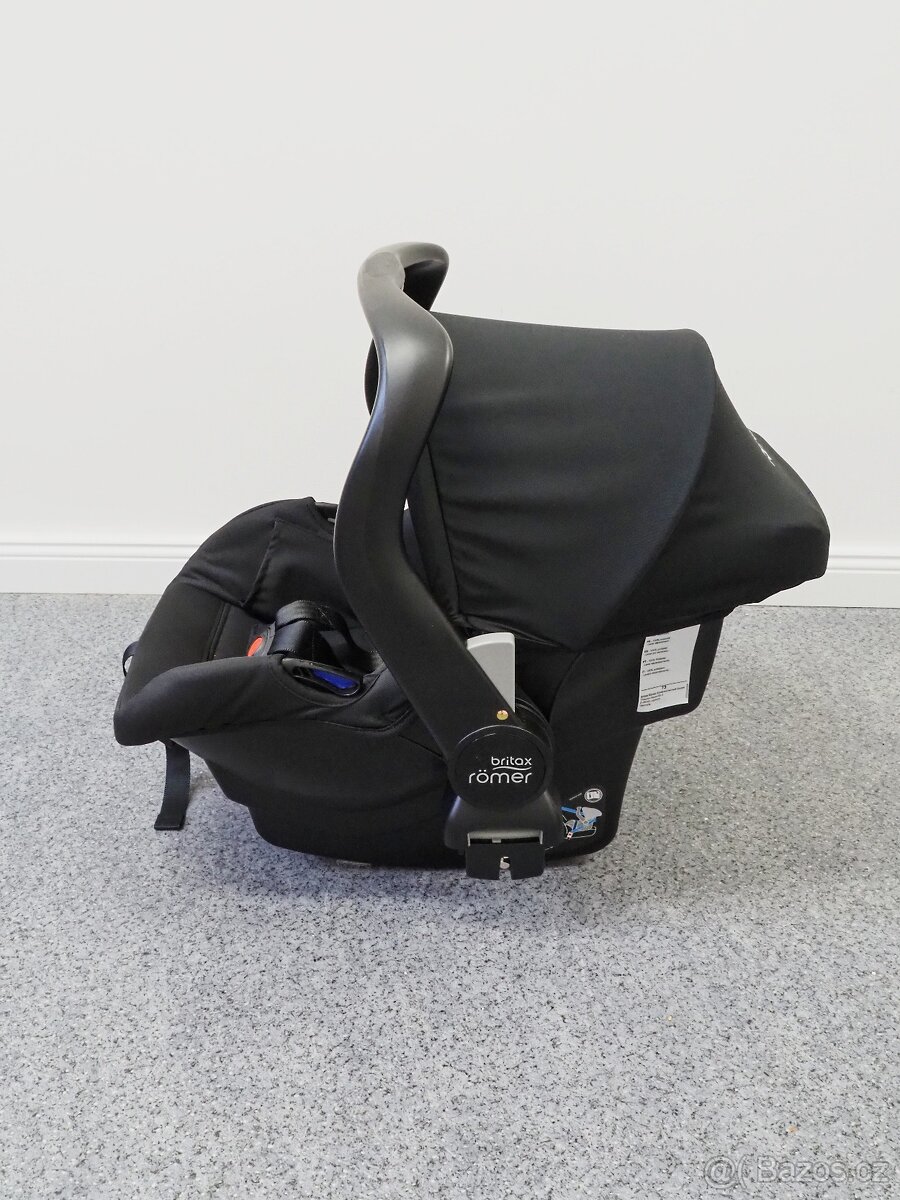 Britax Römer Autosedačka BABY-SAFE 2 i-SIZE - nová