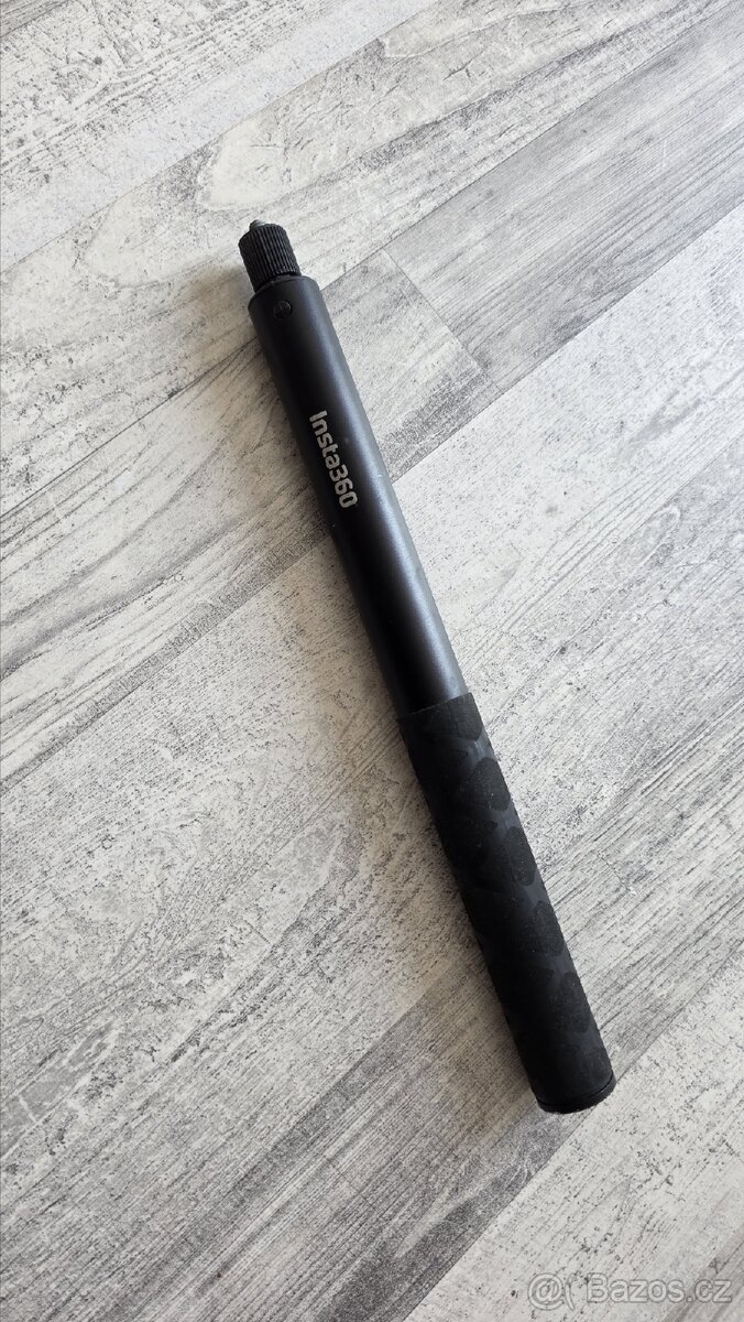 Selfie stick - tyčka na gopro/insta360, telefon