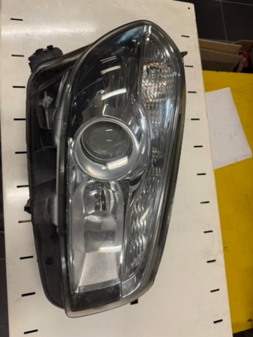 Světlomet H7 pro Nissan Qashqai