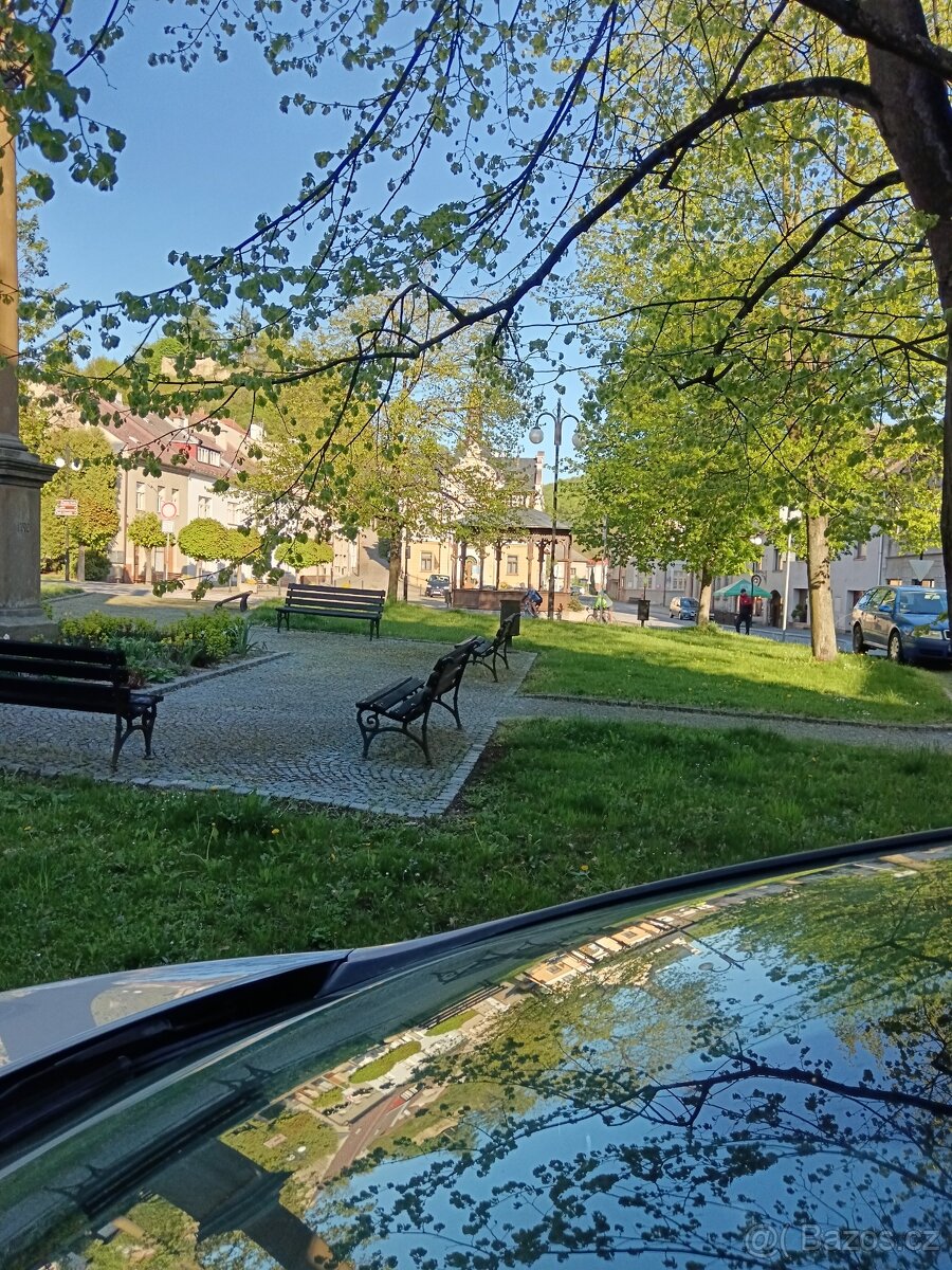 Pronájem bytu