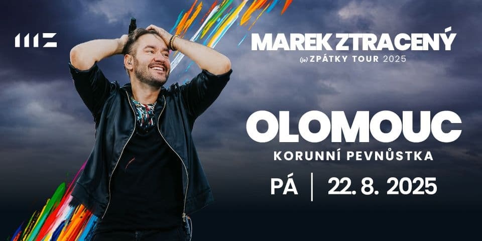 Marek Ztracený