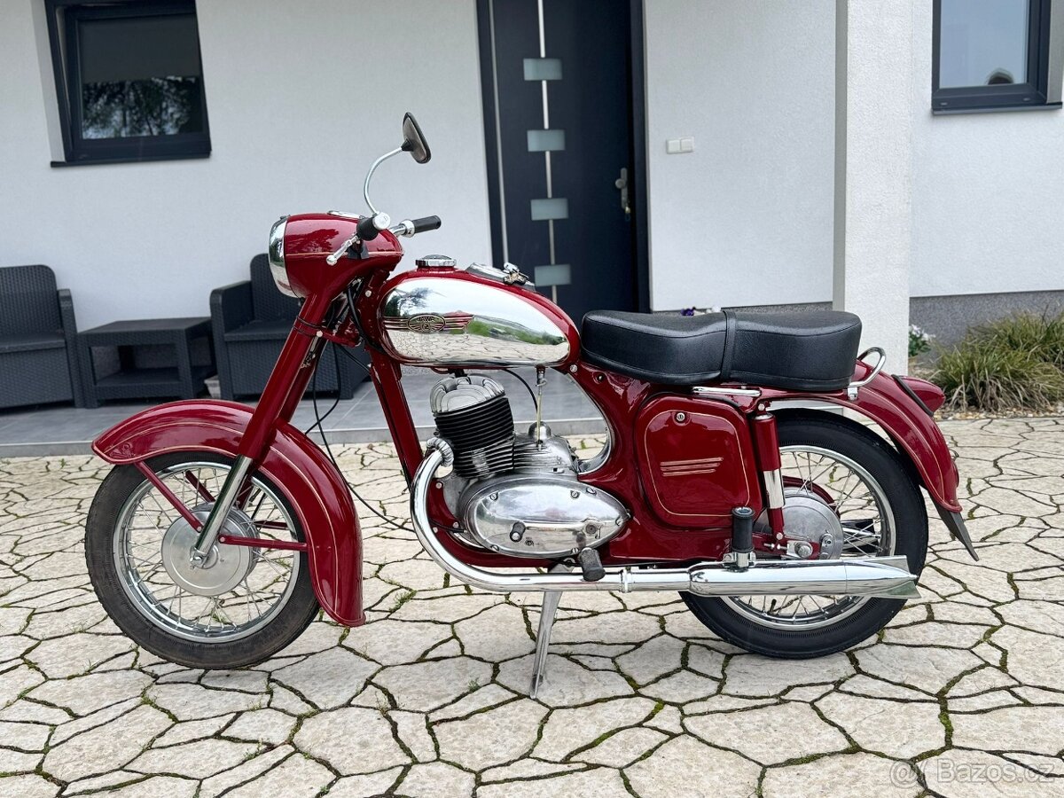 Jawa 250/353