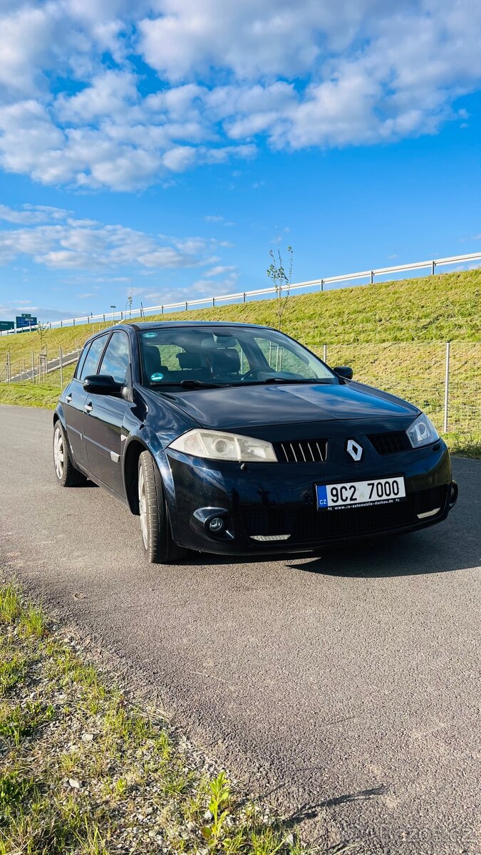 Renault Megane 2 Sport