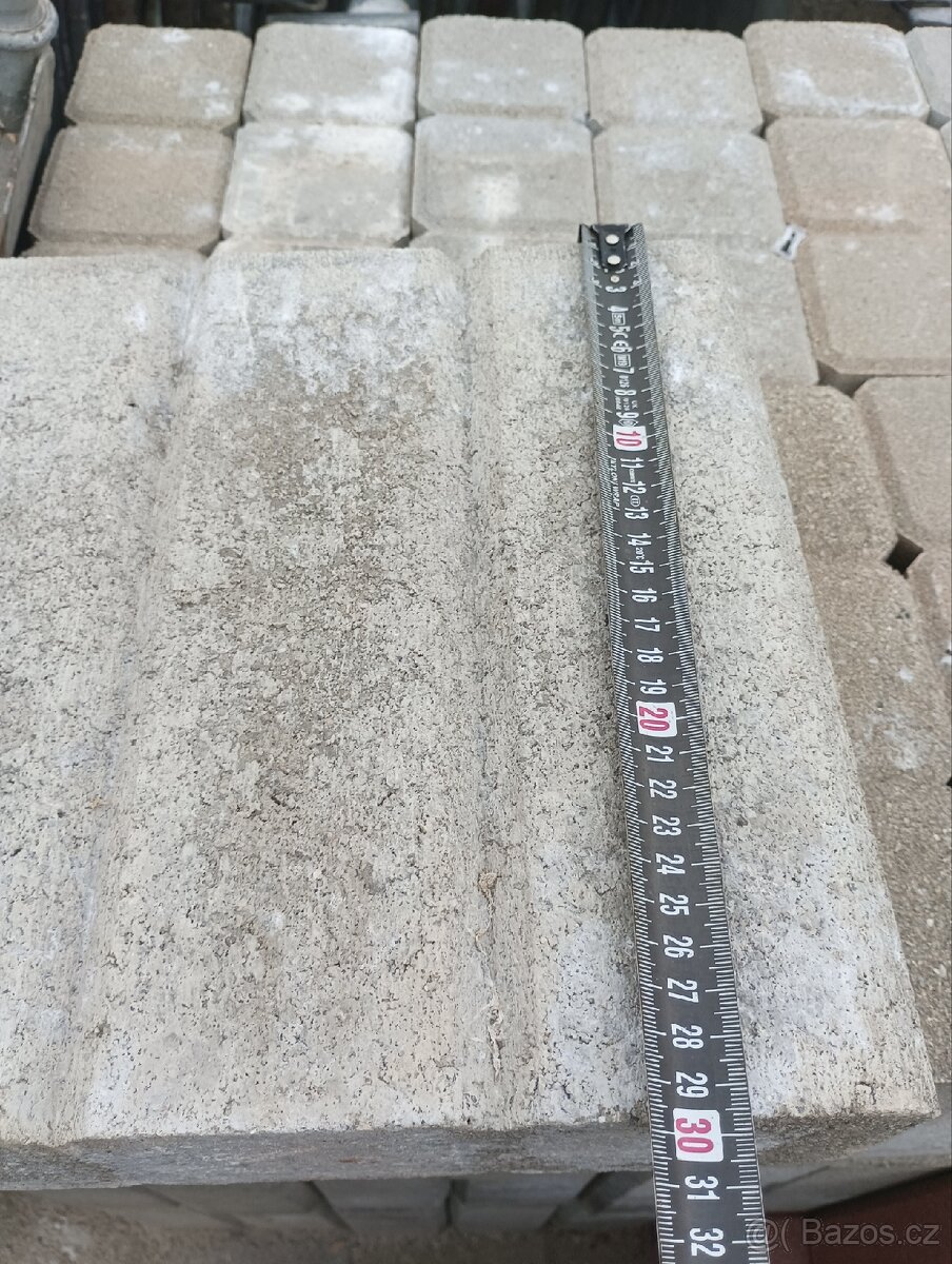 Betonové palisády