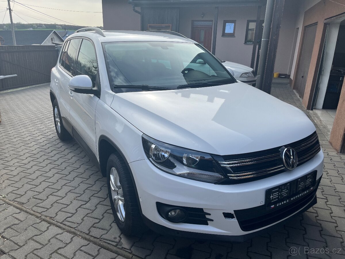VOLKSWAGEN TIGUAN 1.4TSI
