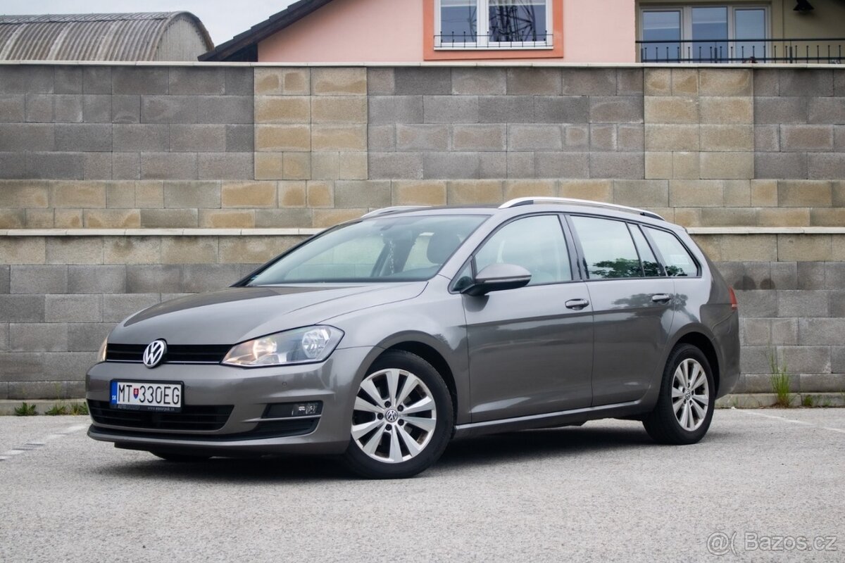 Volkswagen Golf Variant