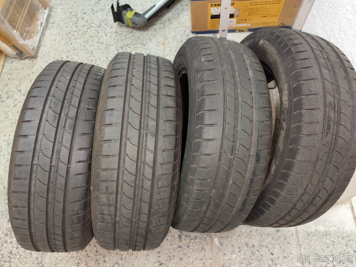 Letni 195/60 R16 Goodyear