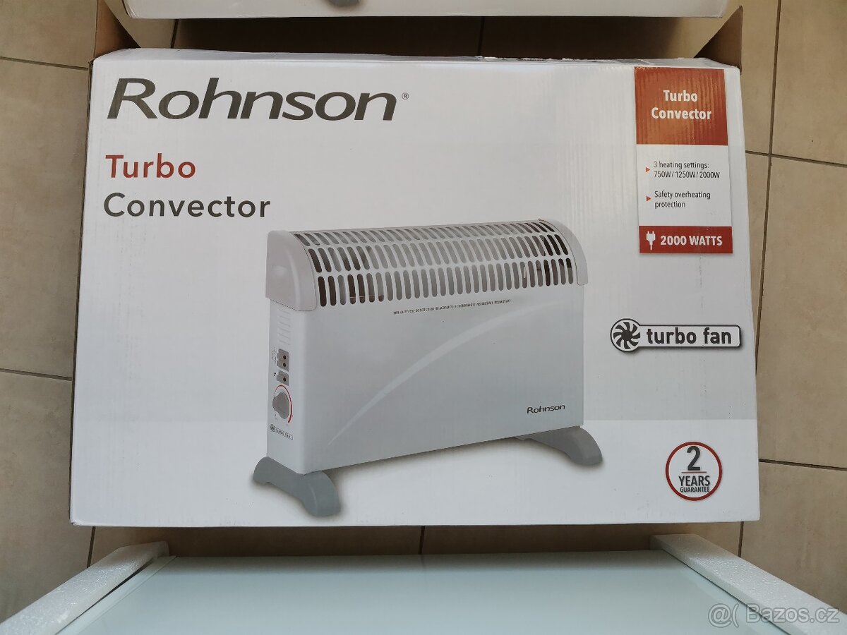 Rohnson Konvektor