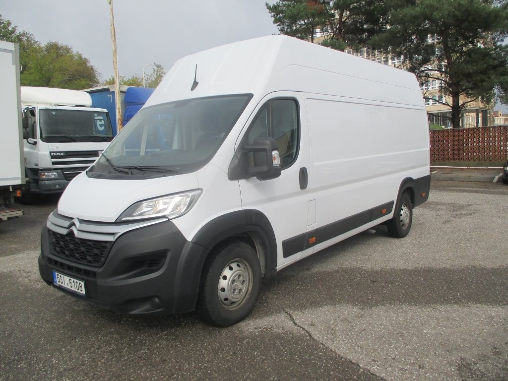 Citroën Jumper, 158 000 km