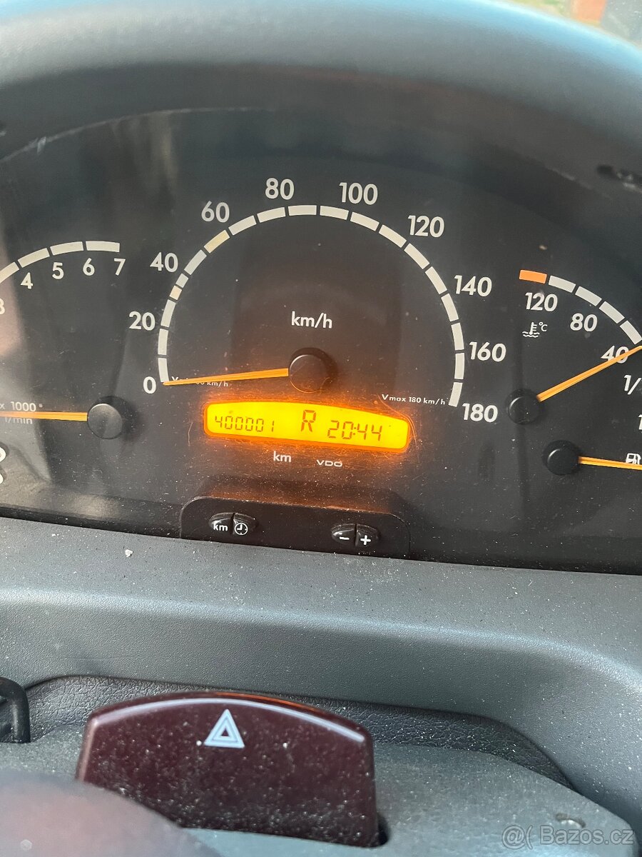 MB Sprinter 211 cdi