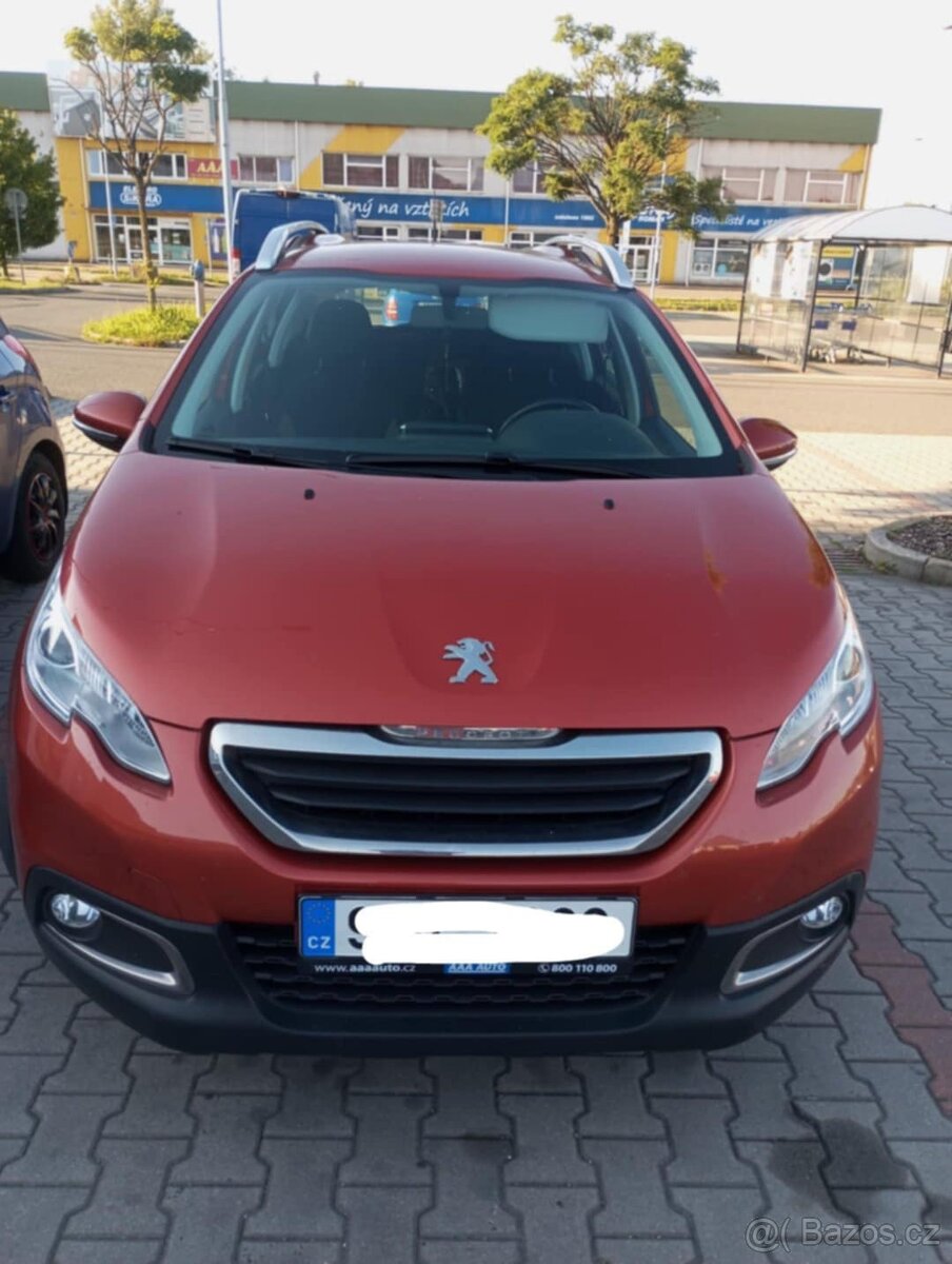Prodám Peugeot 2008