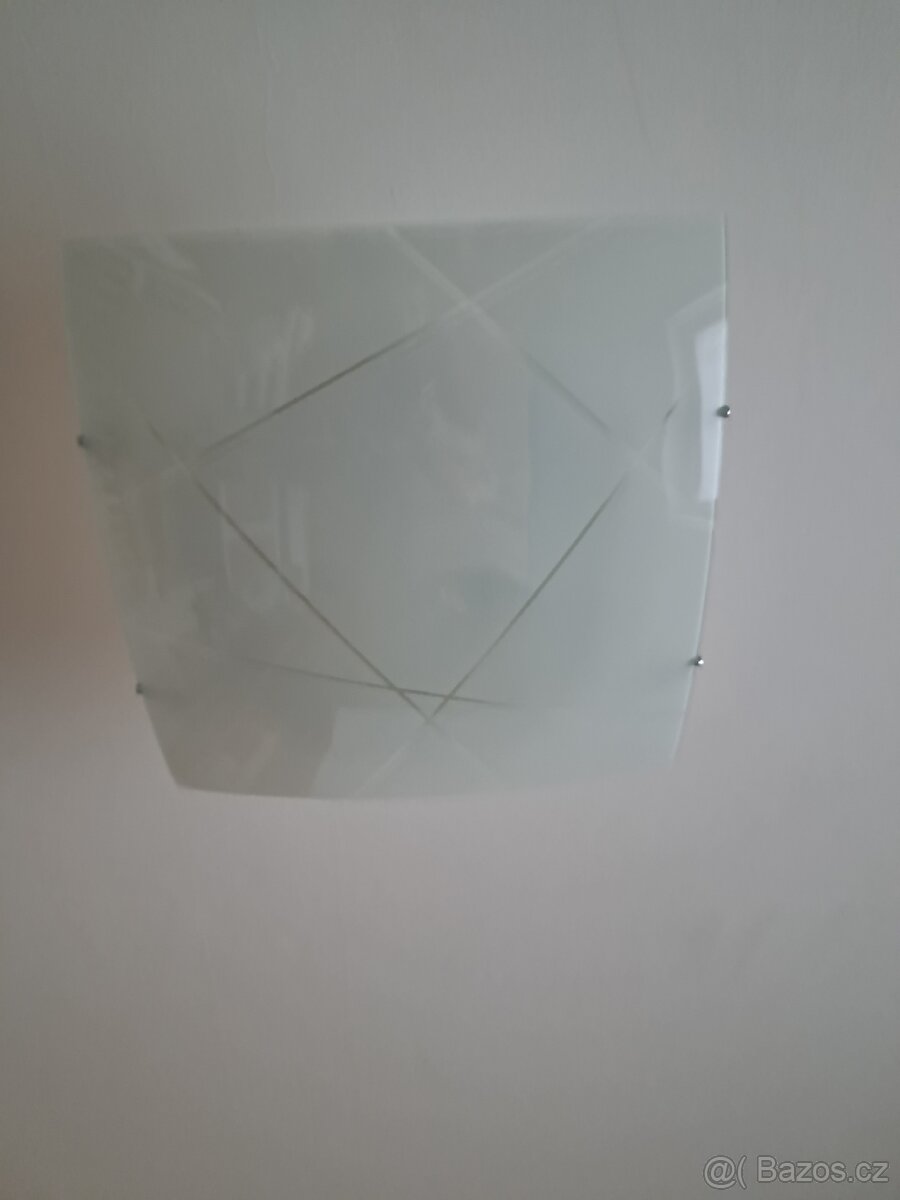 Stropní svítidlo Mikádo 38x38cn