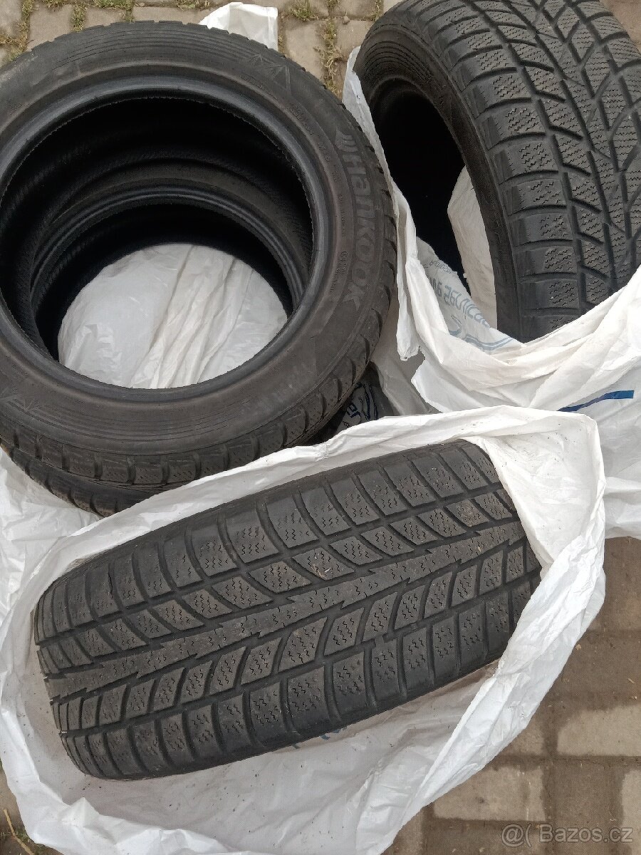 Hankook Zimní