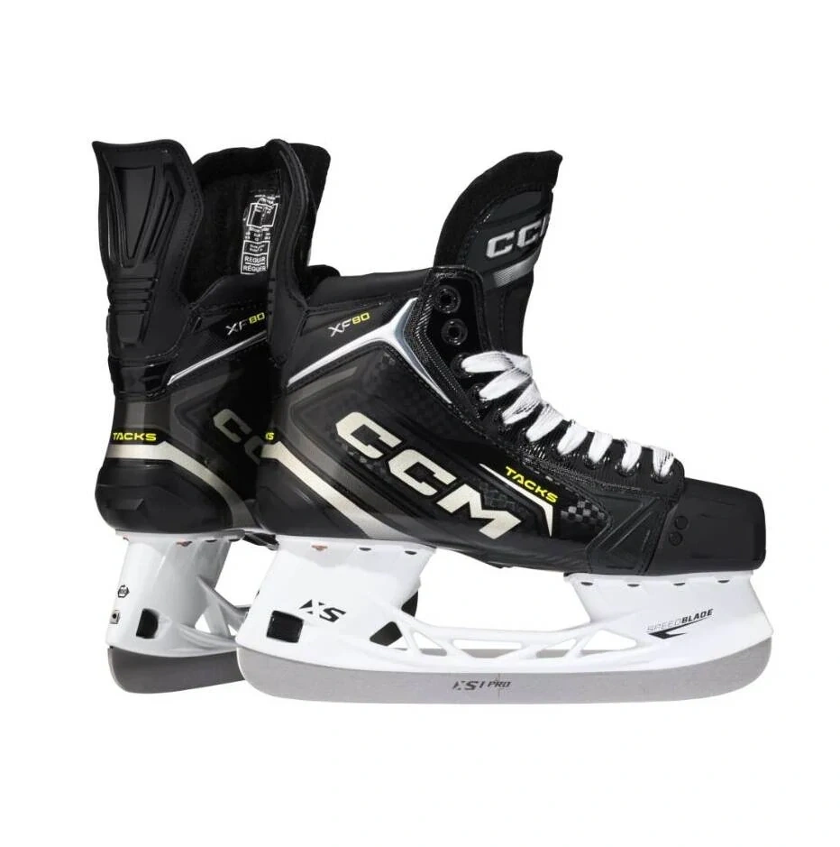 Brusle CCM Tacks XF80 Senior