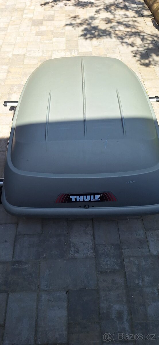 Stresni nosic Thule