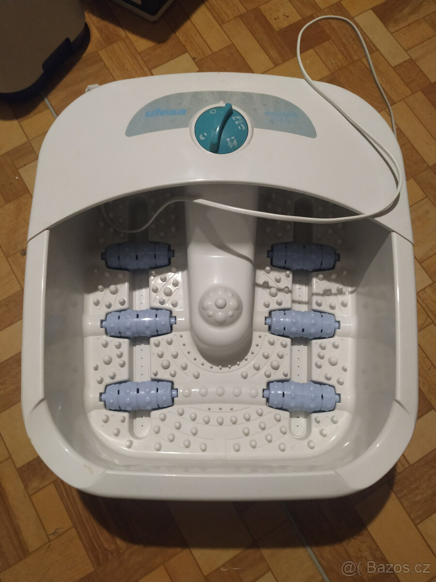 Masážní vanička na nohy Ufesa BH-5612
