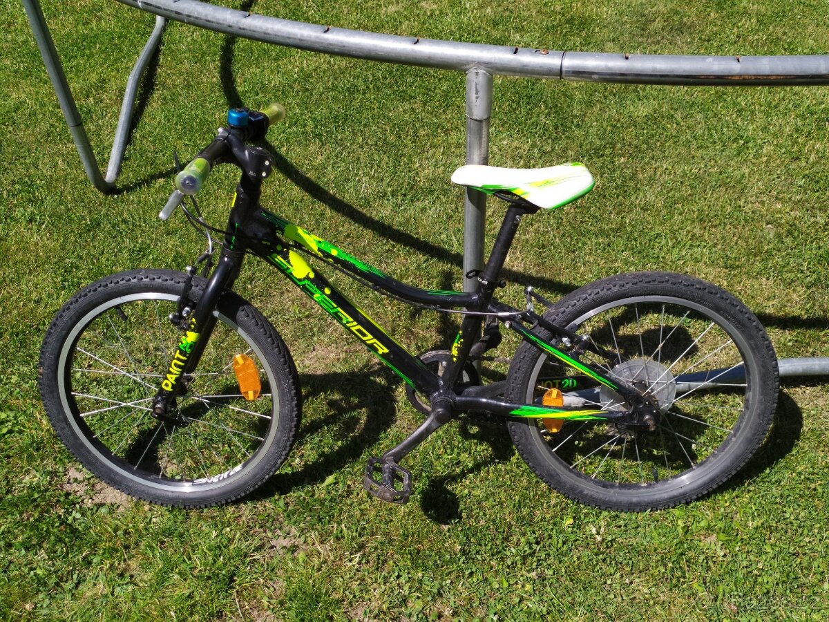 Superior XC 20" Paint