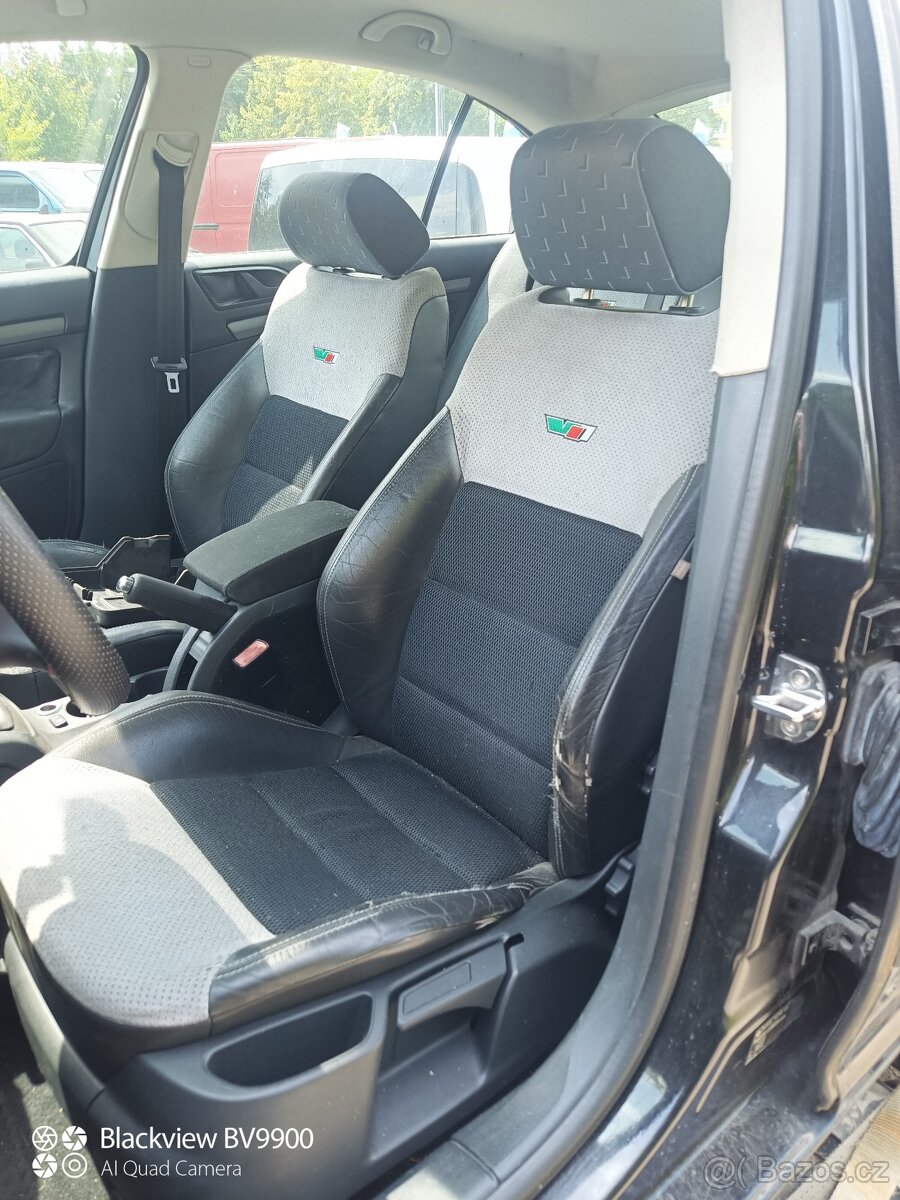 Rs sedačky Octavia 2.