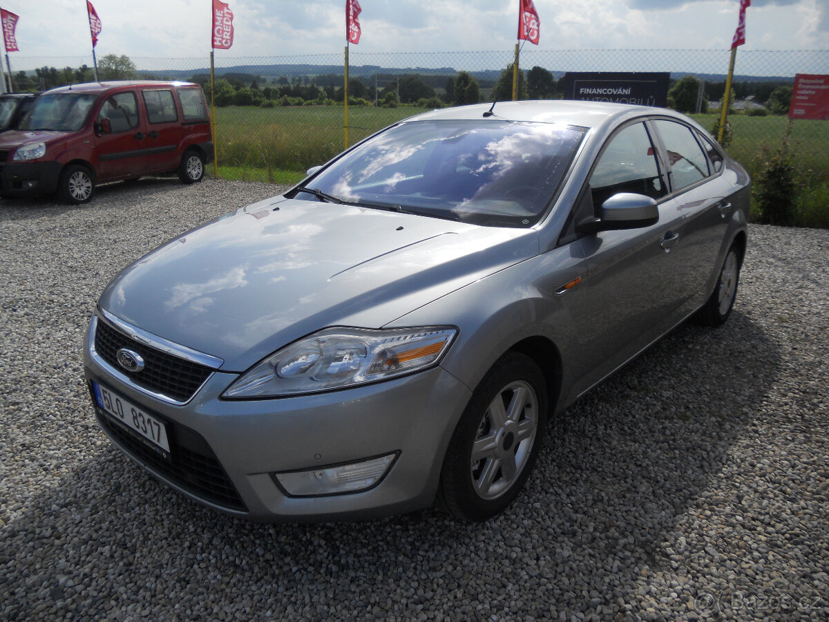 Ford Mondeo 1.6i 92Kw