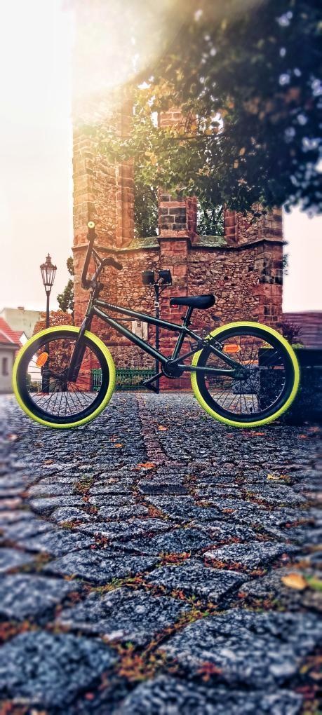 Bmx b-twin 500