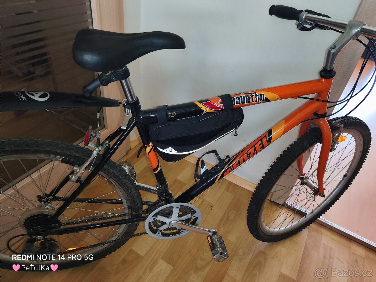Pánské horské kolo