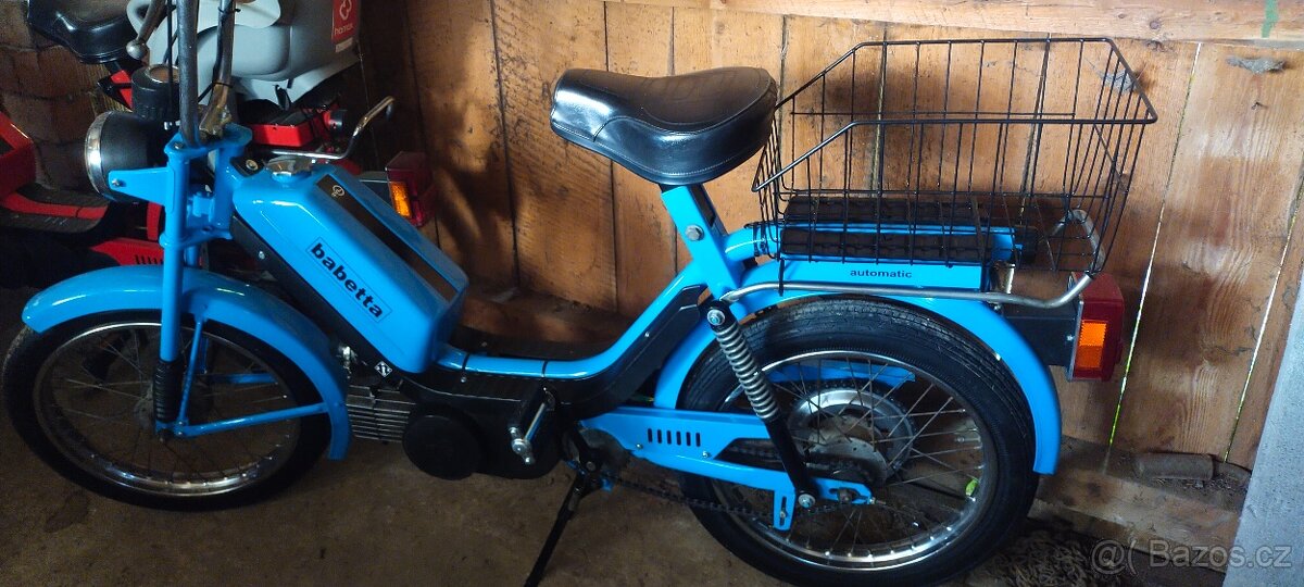 Babetta 210