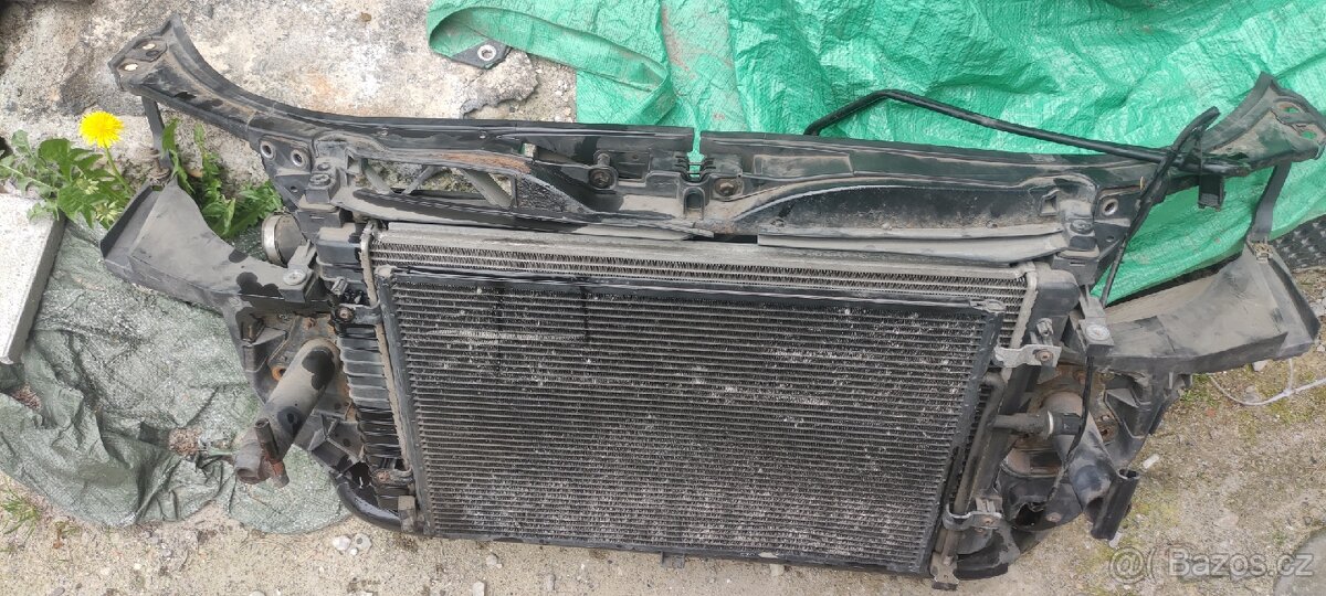 Chladiče Audi A4 B7 2.0 tsfi 147 kw
