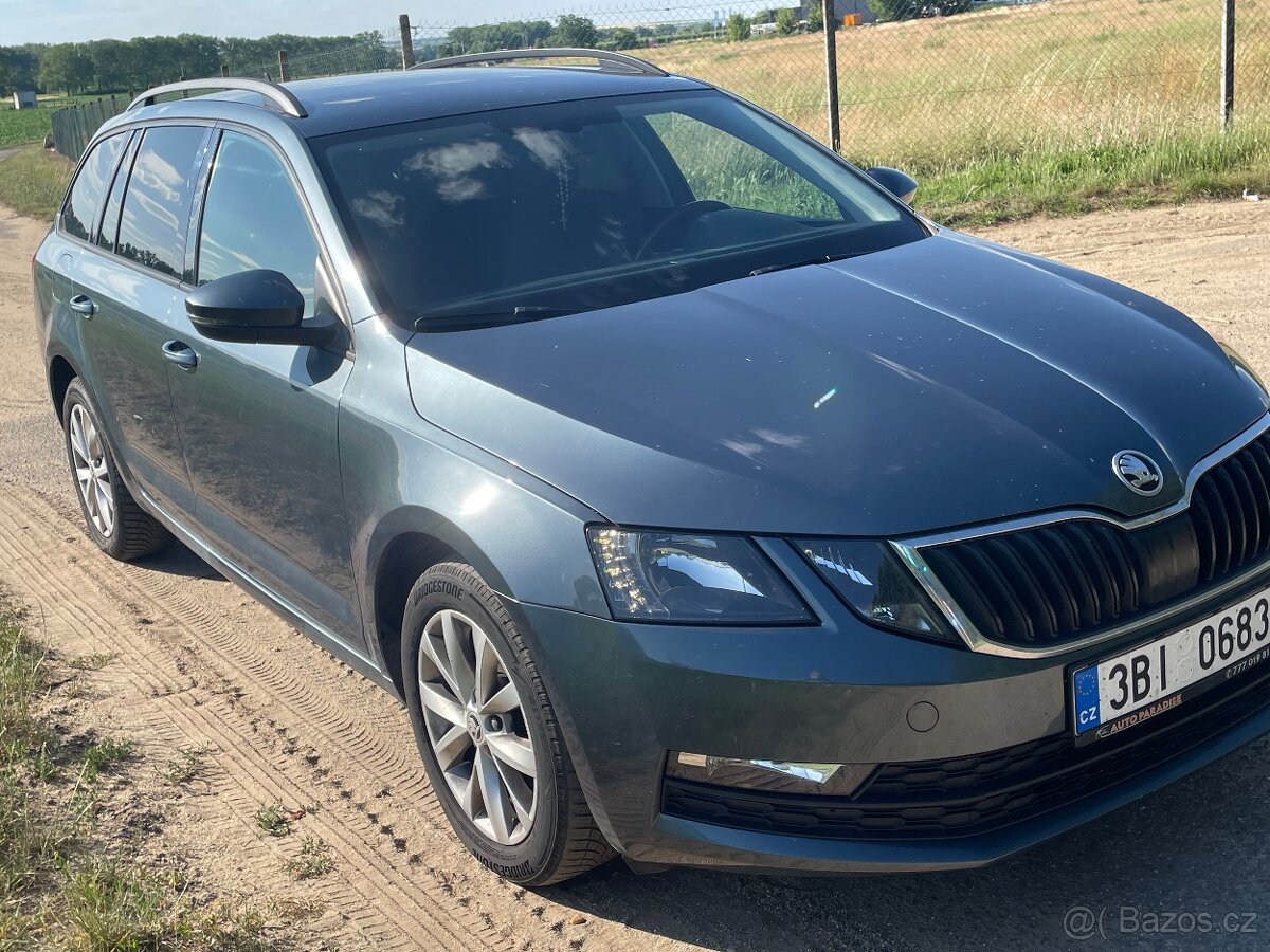 Škoda Octavia kombi, 1,6 TDI , 2020