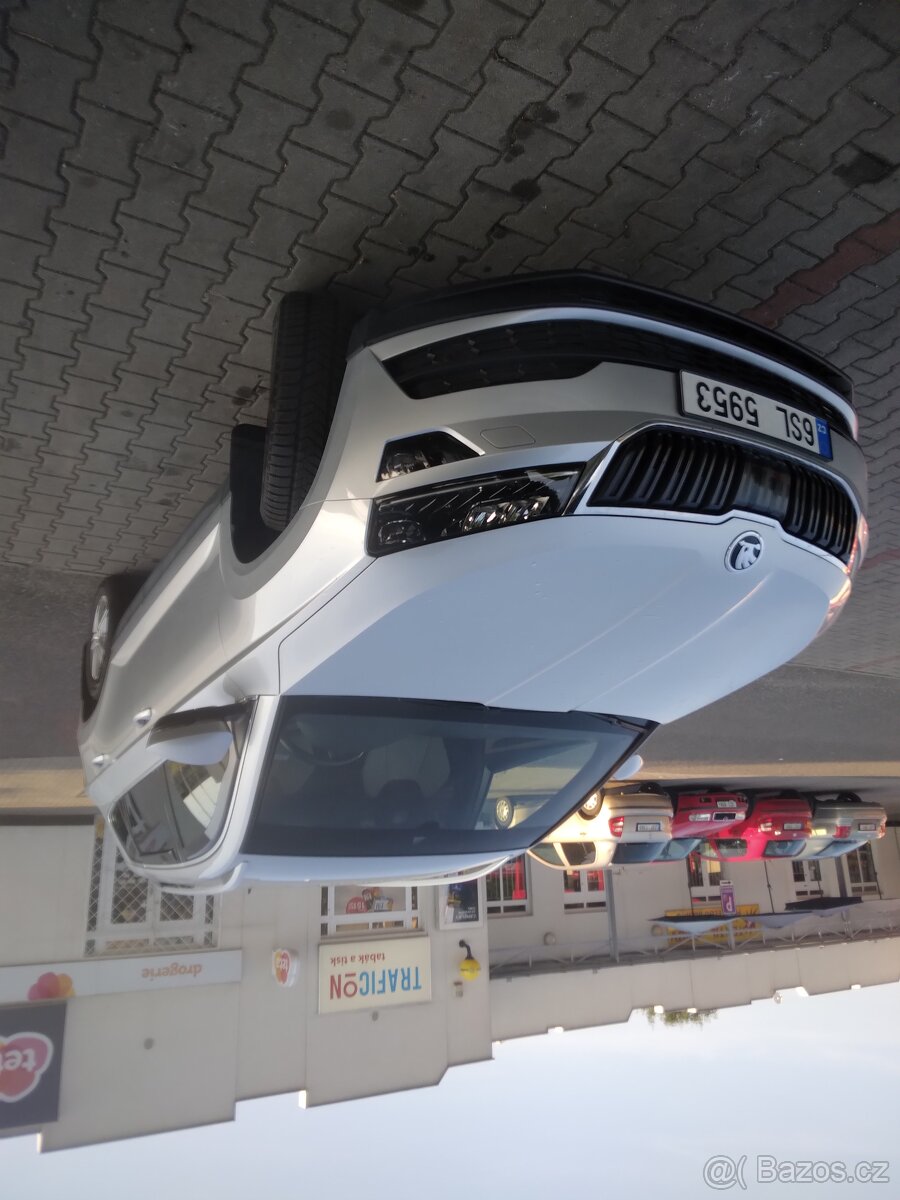 Škoda karoq 1.6 tdi 85kw dsg style možná výměna