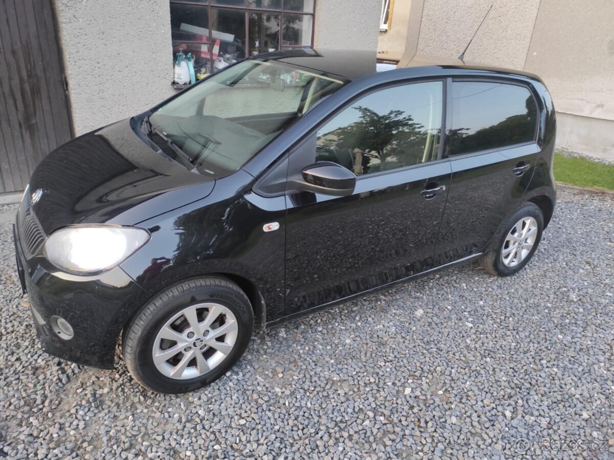 Škoda citigo 1.0 mpi 55 kw elegance